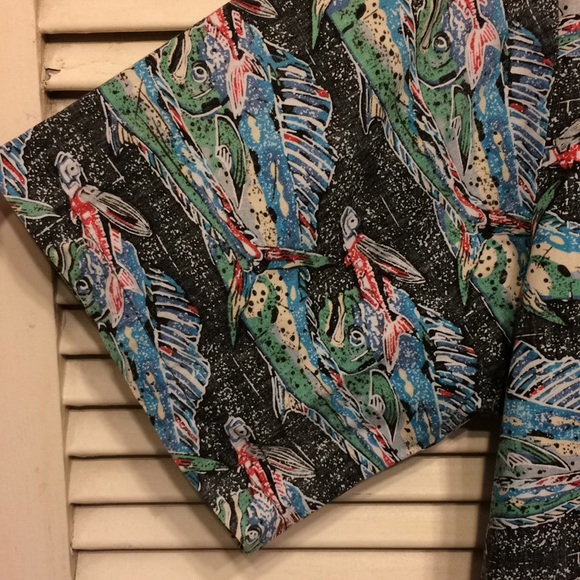 Kahala Hawaiian Shirt L Made in Hawaii USA Cotton - Picture 2 of 8